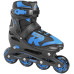 Купить Роликовые коньки  Roces JOKEY 2.0 BOY /черно - синий/ 38-41 в Киеве - фото №1